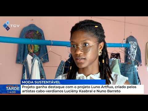 Moda Sustentável Destaca-se com o Projeto Luno Artflux