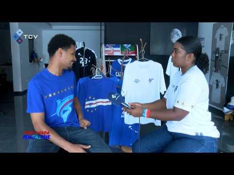 Cabo Verde Magazine com o jornalista João Crisante de Pina - 12 junho 2026