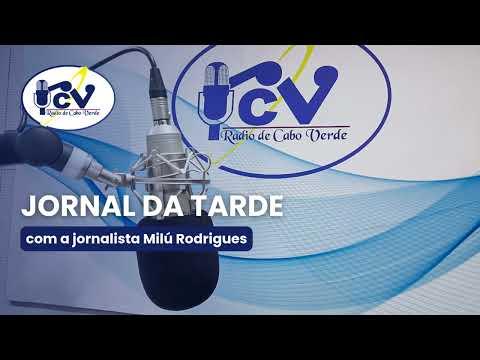 Jornal da Tarde RCV com a jornalista Milu Rodrigues  - 18 de Abril de  2026