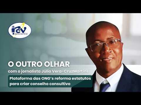 OUTRO OLHAR RCV: Plataforma das ONG’s reforma estatutos para criar conselho consultivo