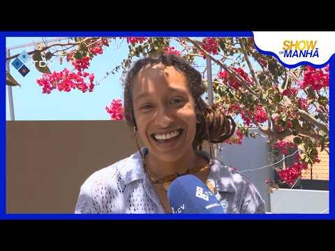 Feiras de Produtos Aguapequários e de Saúde em Alto São Pedro, Ilha do Fogo