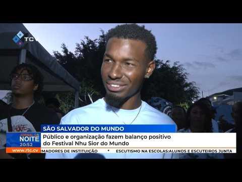 Público e organização fazem balanço positivo do Festival Nhu Sior do Mundo