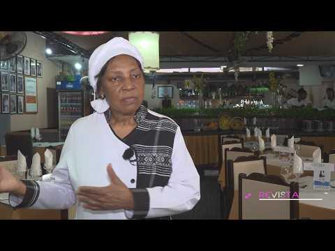 Ália Santos Lança Novo Livro de Culinária Cabo-Verdiana