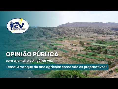 Opinião Pública RCV com a jornalista Angélica Vaz - 10 Julho de 2026