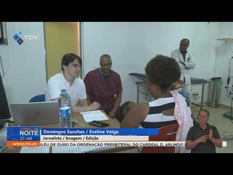 Presidente da Fundação Dretu leva à comunidade de ST Norte 2ª missão médica solidária em ortopedia