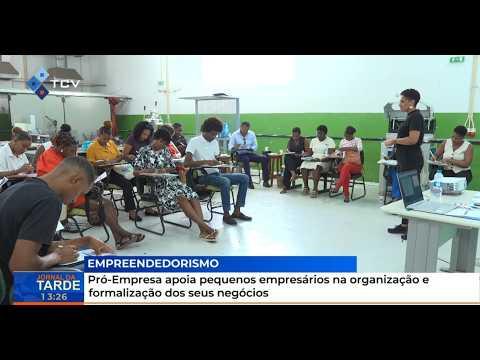 Pró-Empresa apoia pequenos empresários na organização e formalização dos seus negócios