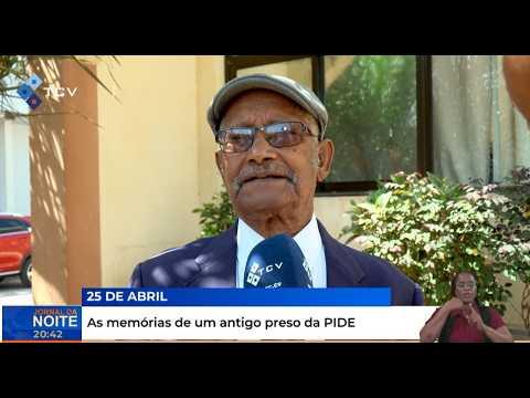 Memórias de um Antigo Preso da PIDE