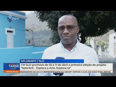 CM S. Lourenço dos Órgãos promove primeira edição do projeto SplorArti - Explora a Arte, Explora-te