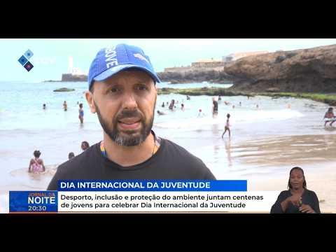 Desporto, inclusão e proteção do ambiente juntam jovens para celebrar Dia Internacional da Juventude