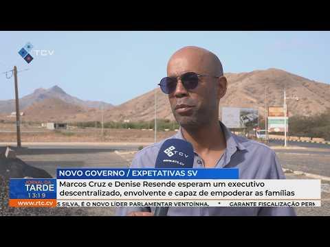Marcos Cruz e Denise Resende querem um executivo descentralizado e que empodere as famílias.