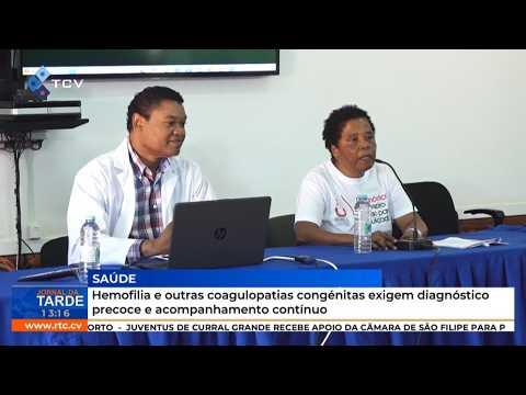 Hemofilia e outras coagulopatias congénitas exigem diagnóstico precoce e acompanhamento contínuo