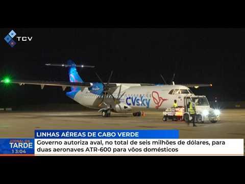 Governo autoriza aval para duas aeronaves ATR-600 para voos domésticos