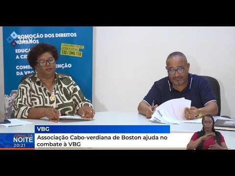 Associação Cabo-verdiana de Boston ajuda no combate à VBG
