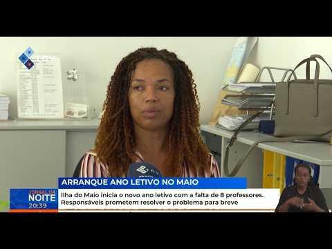Ilha do Maio inicia o novo ano letivo com a falta de 8 professores