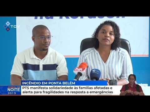 PTS Manifesta Solidariedade e Alerta para Fragilidades na Resposta a Emergência