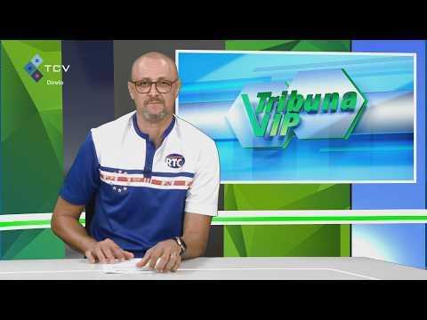 Tribuna Vip com o Jornalista Victor Hugo Fortes - 20 julho 2026