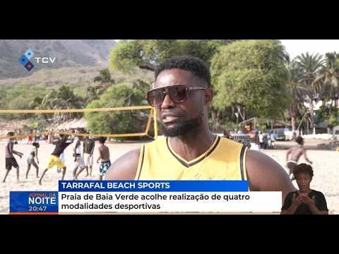 Tarrafal Beac Sports: Praia de Baia Verde acolhe realização de quatro modalidades desportivas