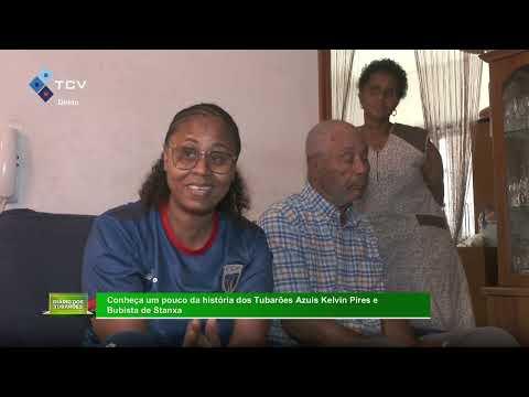 A História dos Tubarões Azuis Kelvin Pires e Bubista de Stanxa