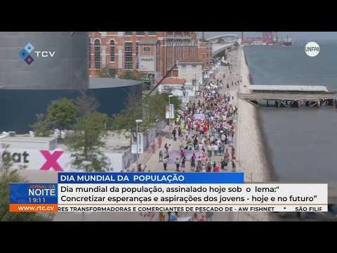 Dia Mundial da População