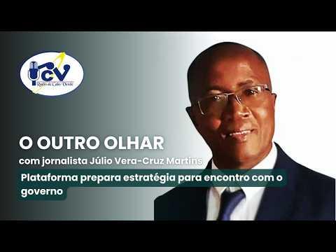 Outro Olhar RCV com Júlio Vera Cruz Martins