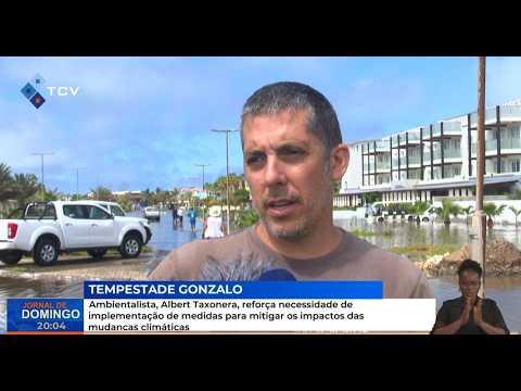 Ambientalista, Albert Taxonera, reforça necessidade de implementação de medidas para mitigar