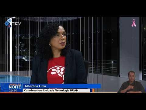 Entrevista com Dra. Bety Lima - HUAN