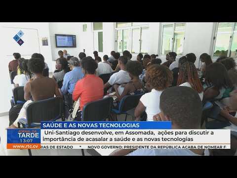 Uni-Santiago Discute a Integração da Saúde com Novas Tecnologias