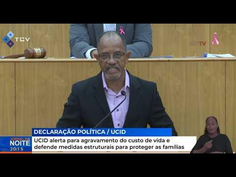 UCID alerta para agravamento do custo de vida e defende medidas estruturais para proteger famílias