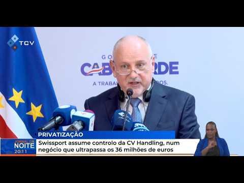 Swissport assume controlo da CV Handling, num negócio que ultrapassa os 36 milhões de euros