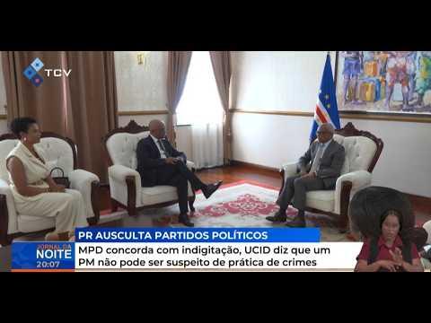 MPD Concorda com Indigitação, UCID Afirma que PM Não Pode Ser Suspeito de Crimes