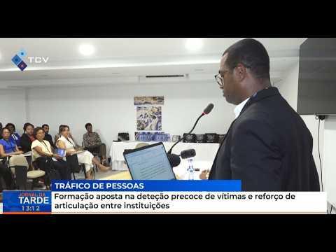 Formação aposta na deteção precoce de vítimas e reforço de articulação entreinstituições