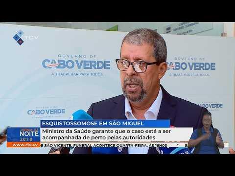 Ministro da Saúde garante que o caso está a ser acompanhada de perto pelas autoridades