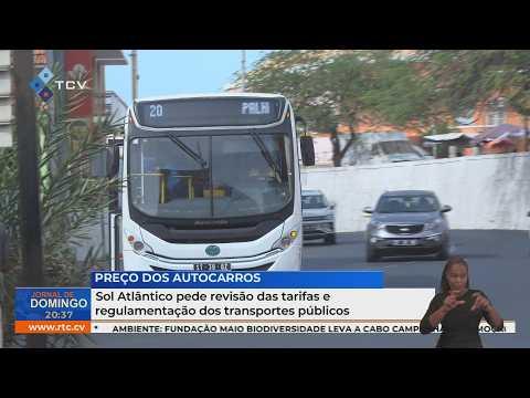 Sol Atlântico pede revisão das tarifas e  regulamentação dos transportes públicos