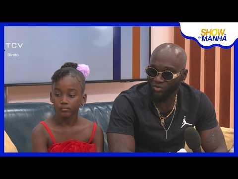 Show da Manhã: Conversa com o artista Rufino