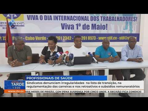 Sindicatos denunciam irregularidades na transição, carreiras e subsídios