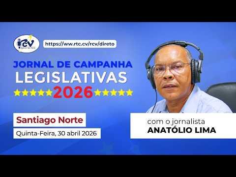 1   Jornal de Campanha RCV   Santiago Norte