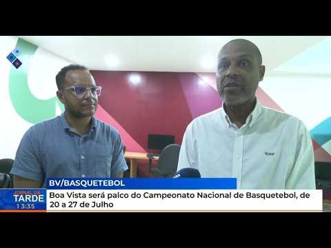 Boa Vista Sedia Campeonato Nacional de Basquetebol
