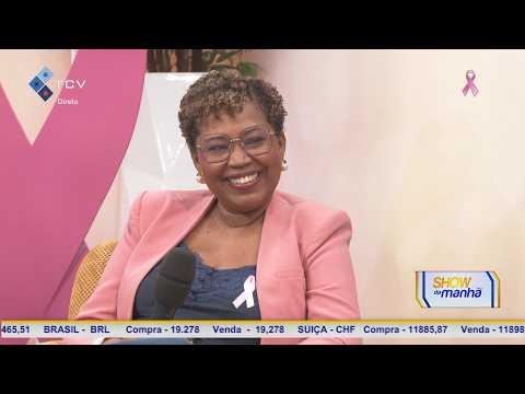 Show da Manhã: Indira Araújo Fala sobre a Campanha Outubro Rosa na RTC
