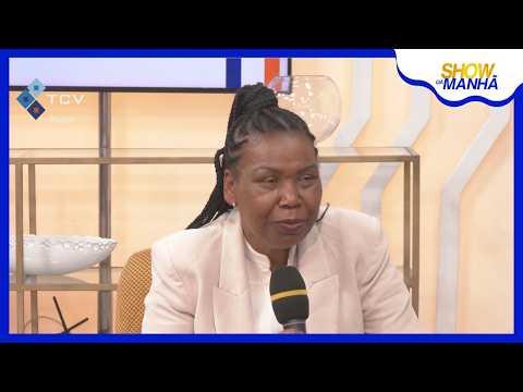 Show Da Manhã: Conversa com Maria Assunção Tavares