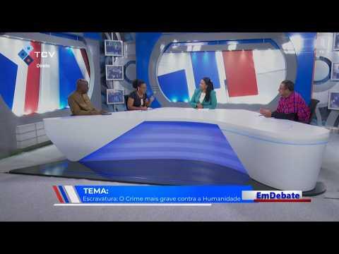 Escravatura: O Crime mais grave contra a Humanidade