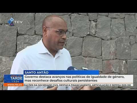 Governo destaca avanços nas políticas de igualdade de género, mas reconhece desafios culturais