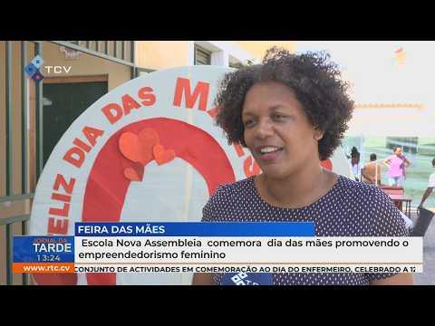Escola Nova Assembleia Celebra Dia das Mães com Empreendedorismo Feminino