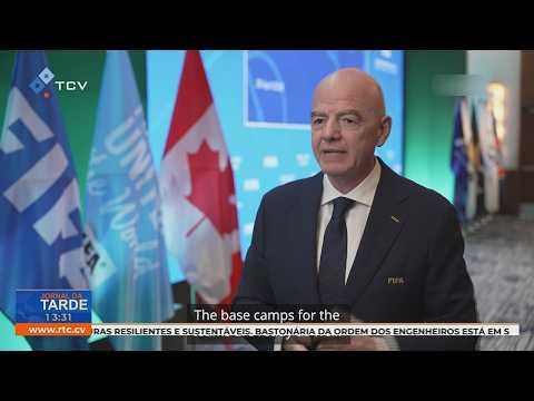 FIFA aumenta prémios do Mundial 2026. O evento rende milhões aos Tubarões Azuis