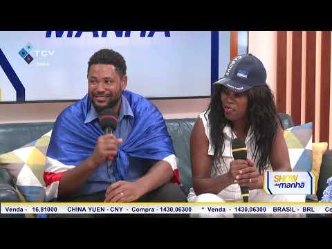 Show da Manhã: Conversa com Gil e Mc Berdiana