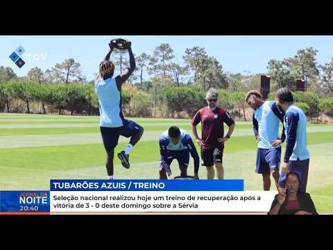 Seleção realiza treino de recuperação após vitória sobre a Sérvia