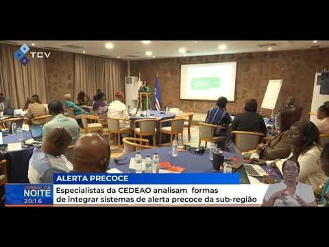 Especialistas da CEDEAO analisam formas de integrar sistemas de alerta precoce da sub-região