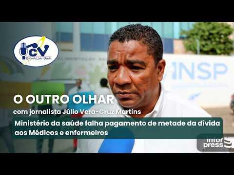 Ministério da Saúde Falha Pagamento a Médicos e Enfermeiros