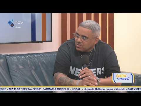 Show da Manhã: Conversa com o artista Ricky Boy