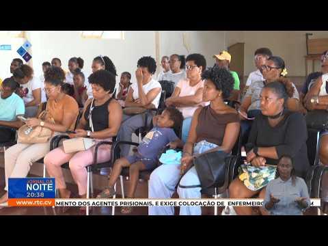 UNTC-CS  defende  medidas urgentes para promover o desenvolvimento da ilha de S. Nicolau