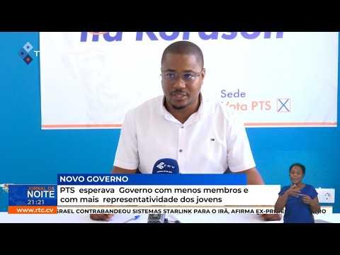 PTS Espera um Governo Menos Numeroso e Mais Jovem